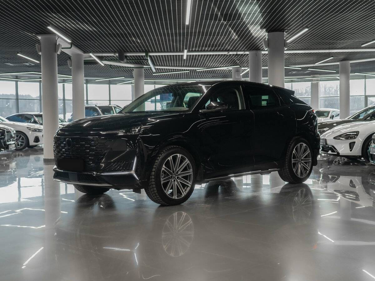 Changan UNI-K, 2023