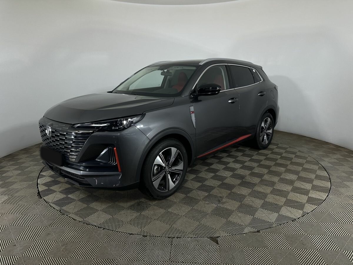 Changan CS55 Plus II, 2023