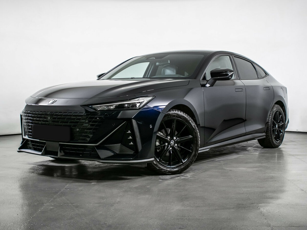 Changan UNI-V I, 2023