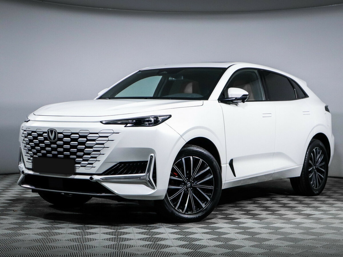 Changan UNI-K, 2023