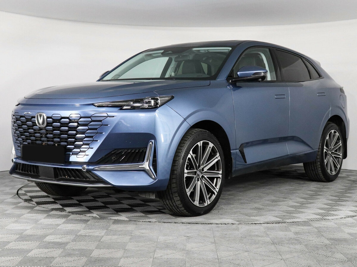 Changan UNI-K, 2023