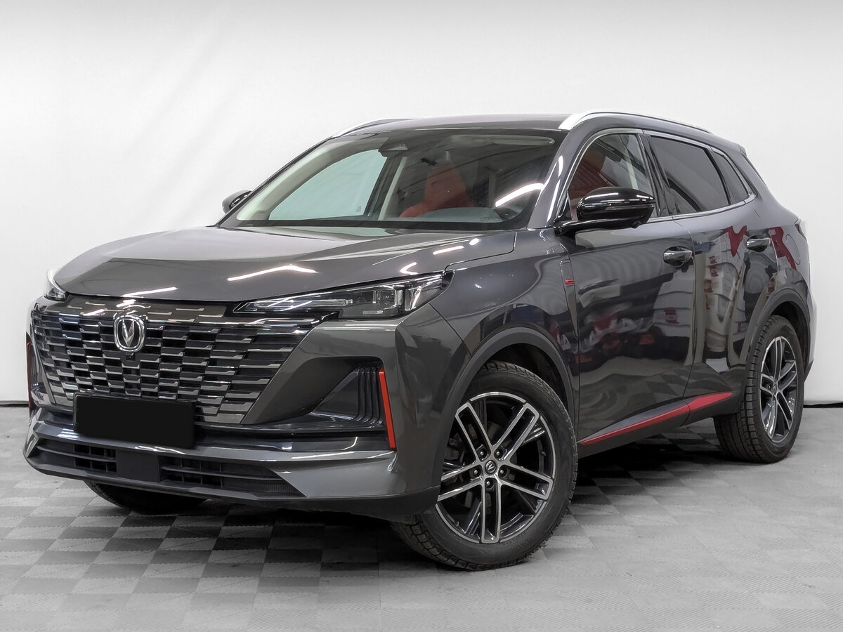 Changan CS55 Plus II, 2023