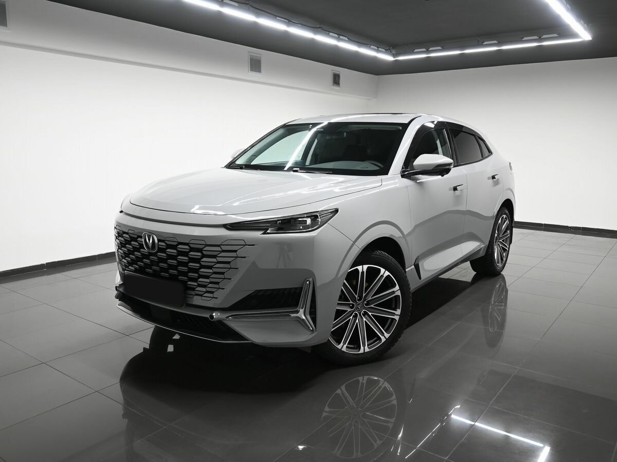 Changan UNI-K, 2023