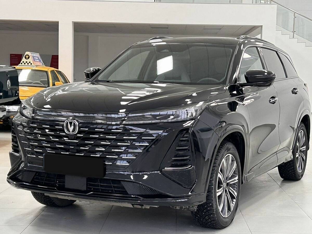 Changan CS75 Plus III, 2024