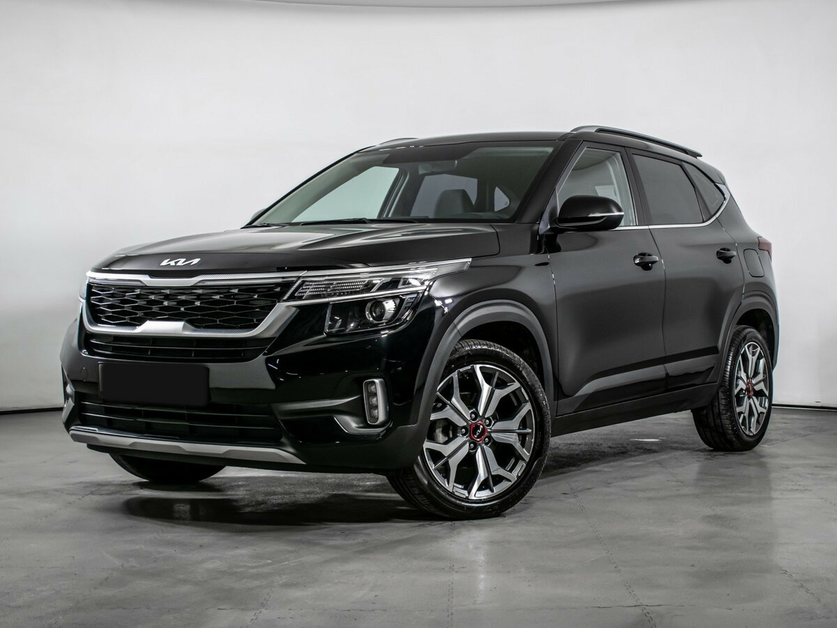 Kia Seltos I, 2022