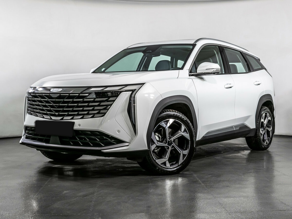 Geely Atlas II, 2024