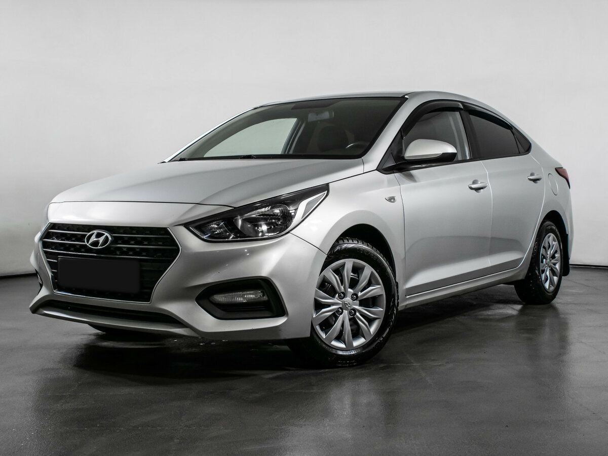 Hyundai Solaris II, 2020