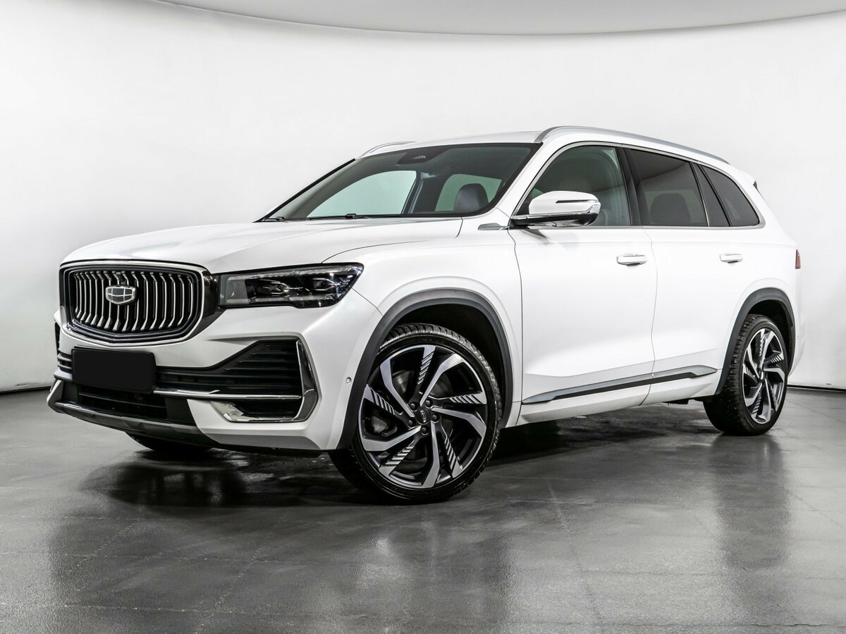Geely Monjaro I, 2023