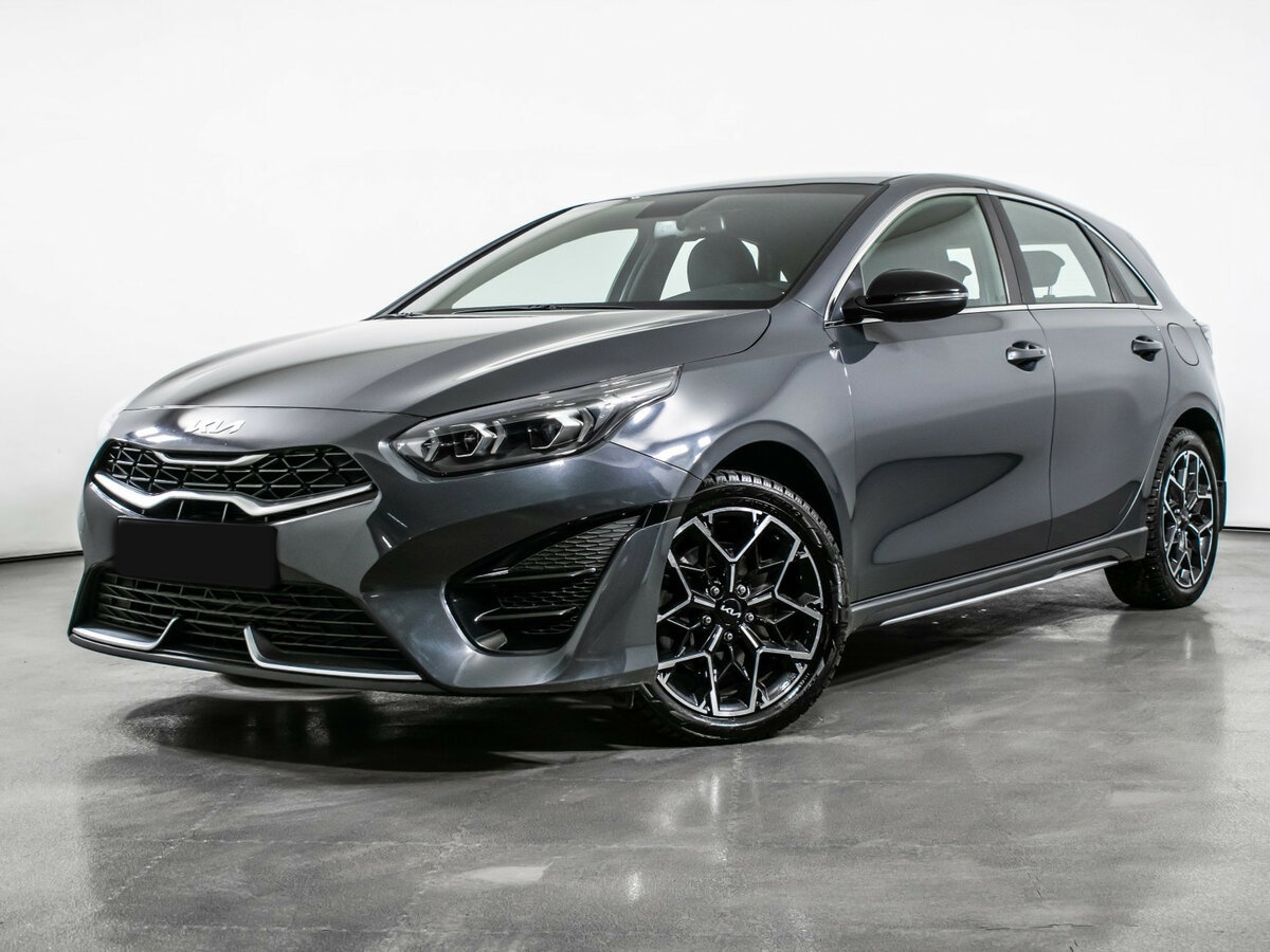 Kia Ceed III Рестайлинг, 2022