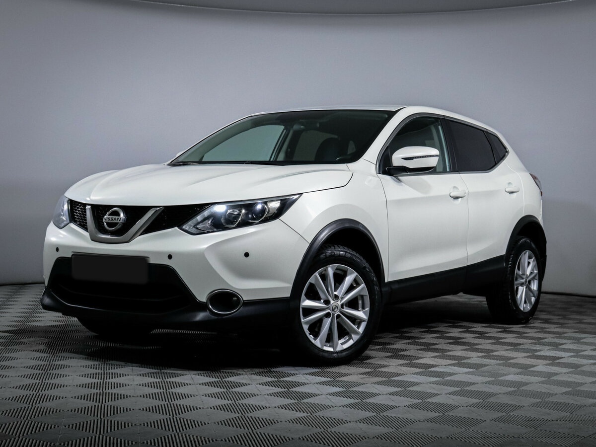 Nissan Qashqai II, 2018