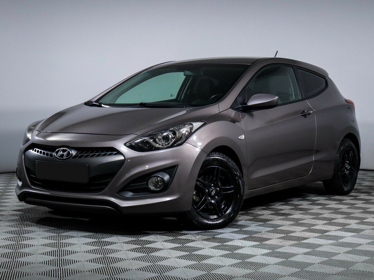 Hyundai i30 II, 2014