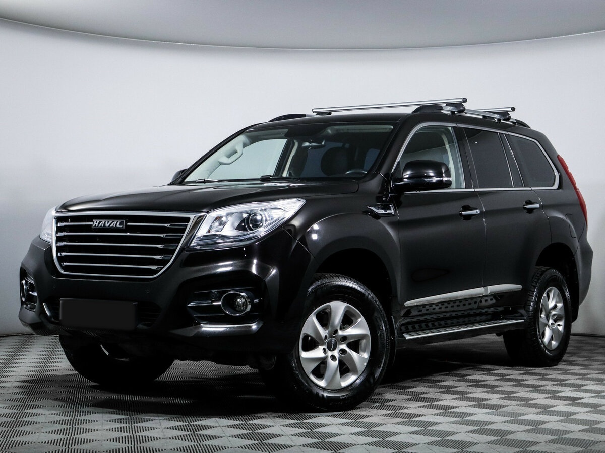 Haval H9 I Рестайлинг, 2023