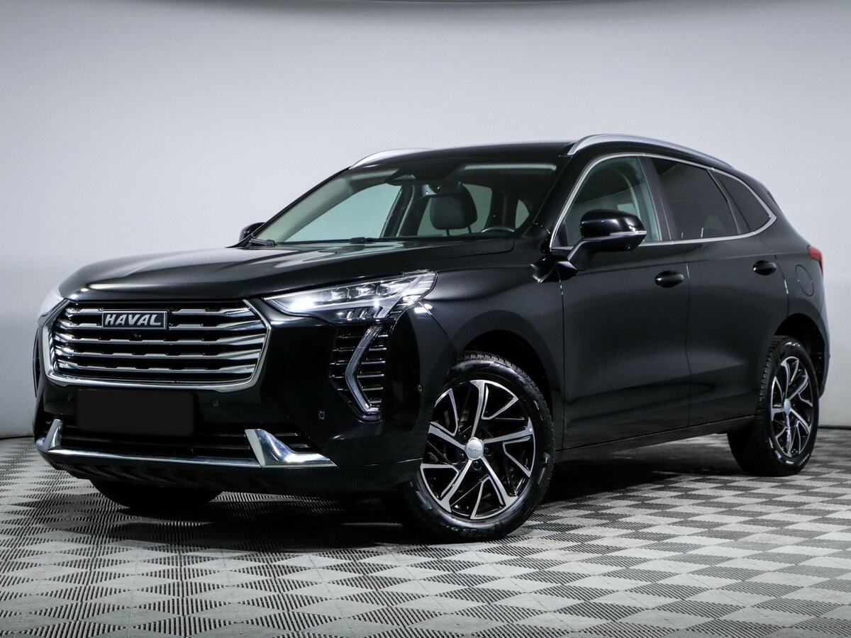 Haval Jolion I, 2023