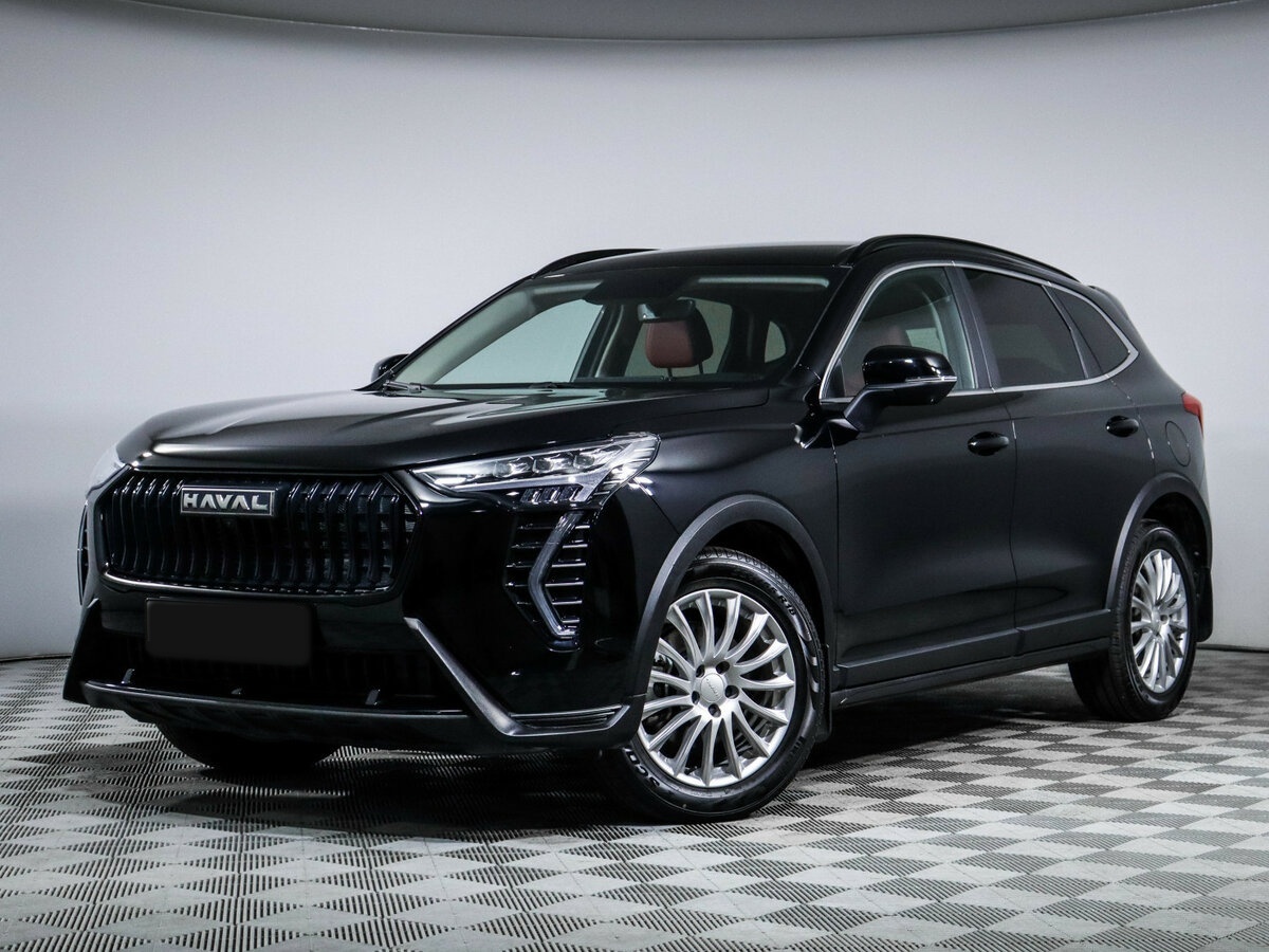 Haval Jolion I Рестайлинг, 2024