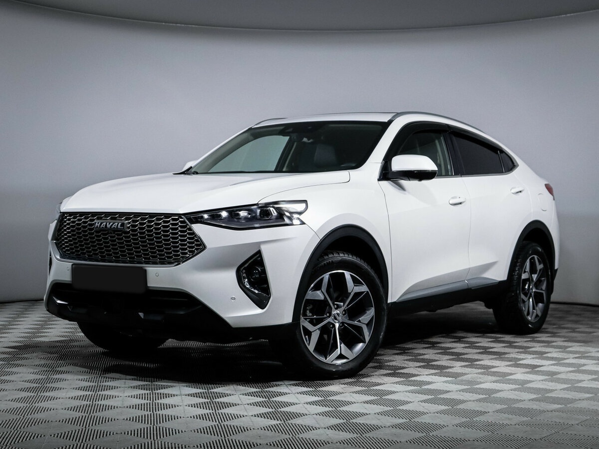 Haval F7x I, 2021