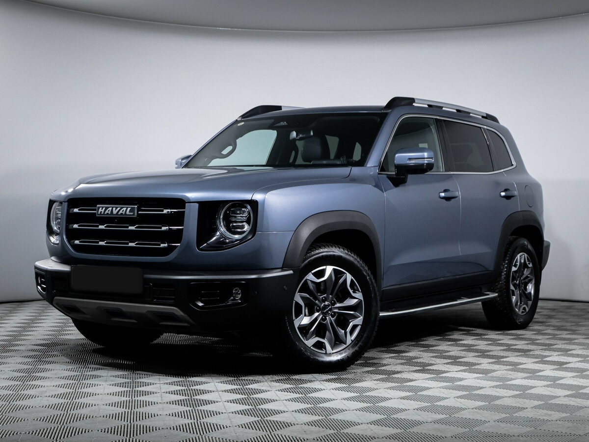 Haval Dargo, 2022