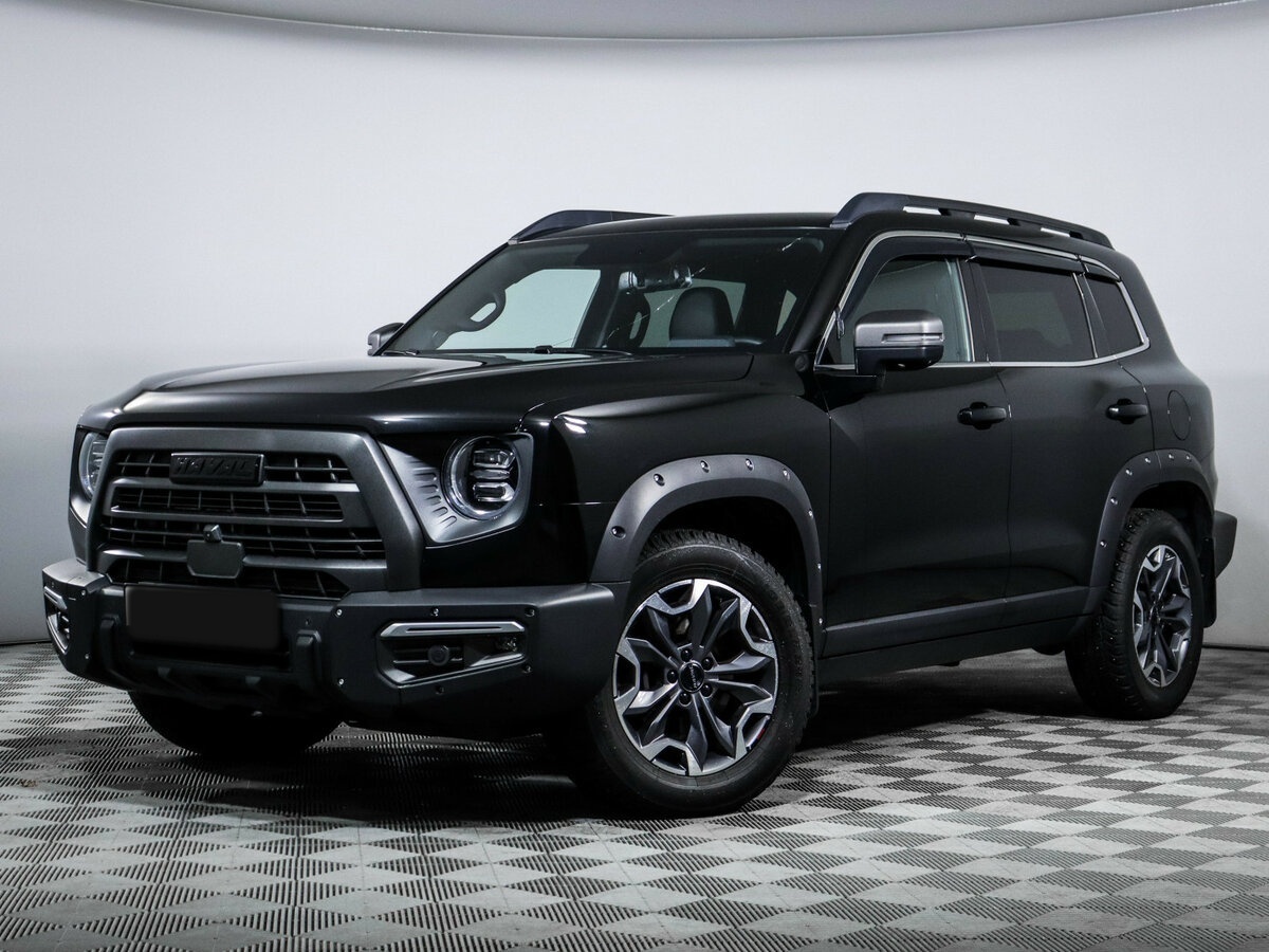 Haval Dargo X, 2023