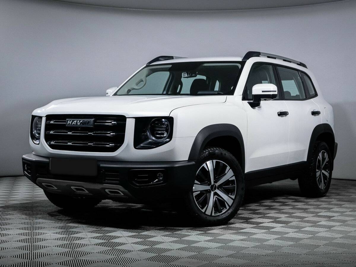 Haval Dargo, 2024