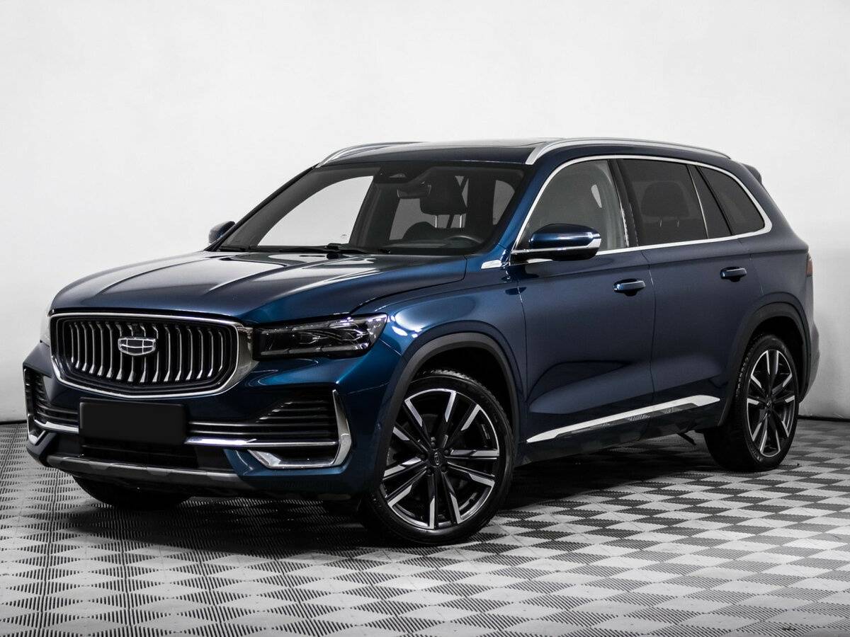 Geely Monjaro I, 2023