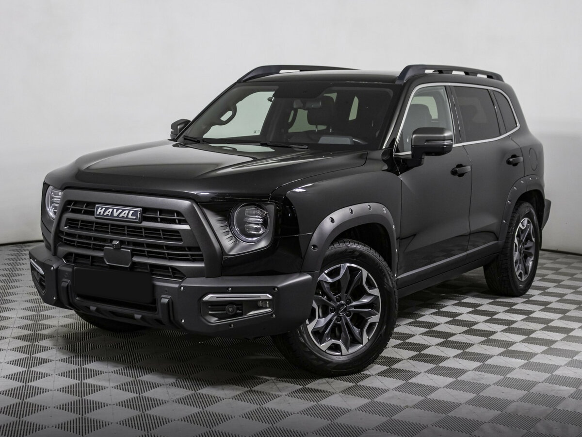 Haval Dargo X, 2024