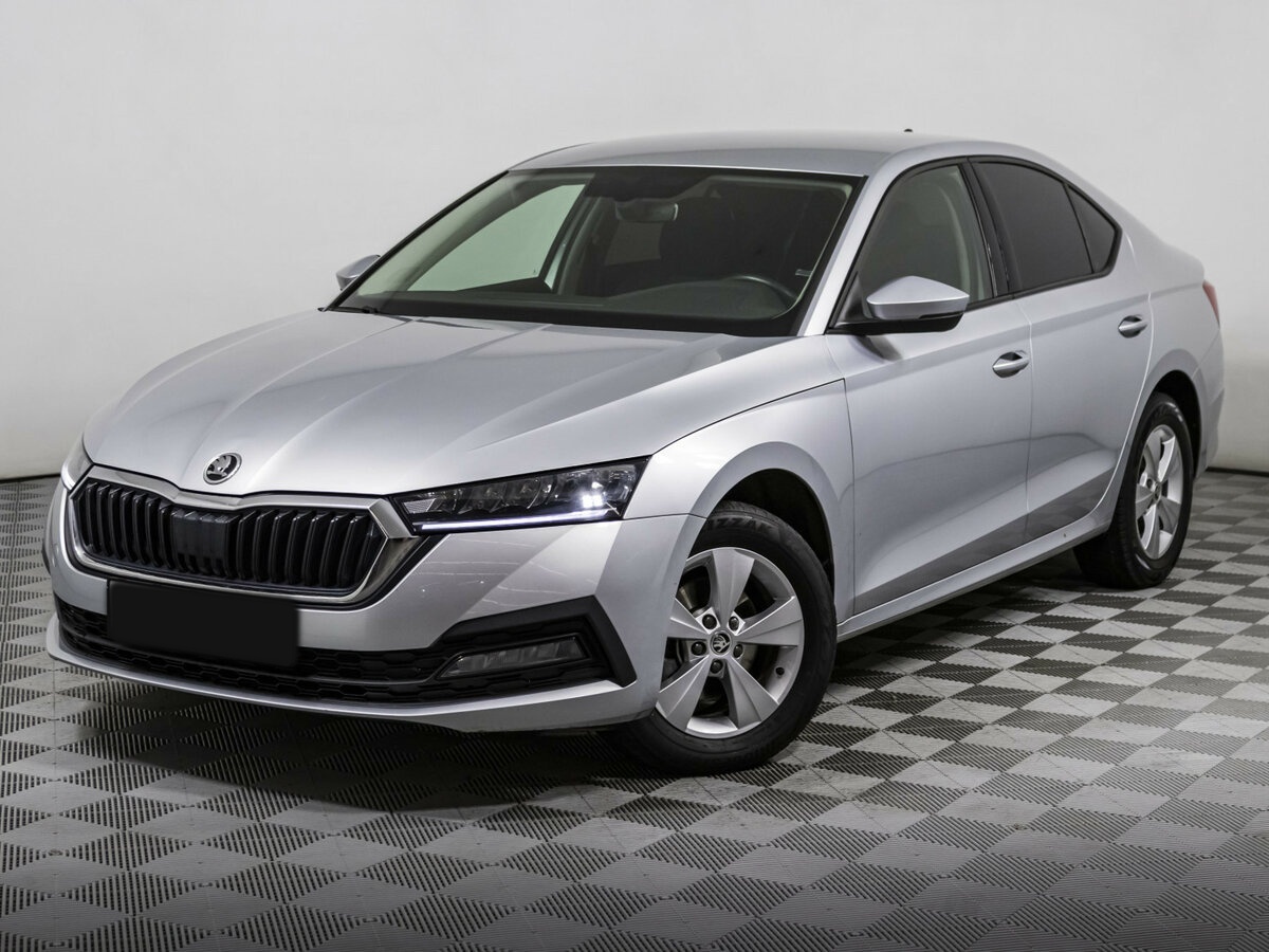 Skoda Octavia IV (A8), 2020