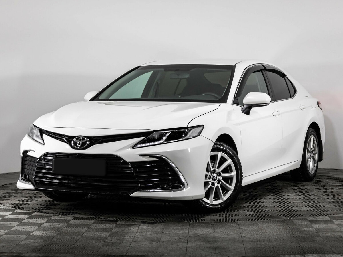 Toyota Camry VIII (XV70) Рестайлинг, 2021