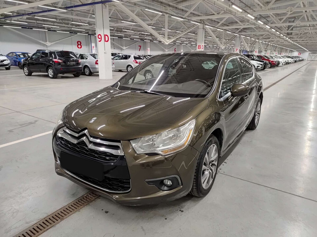 Citroen DS4