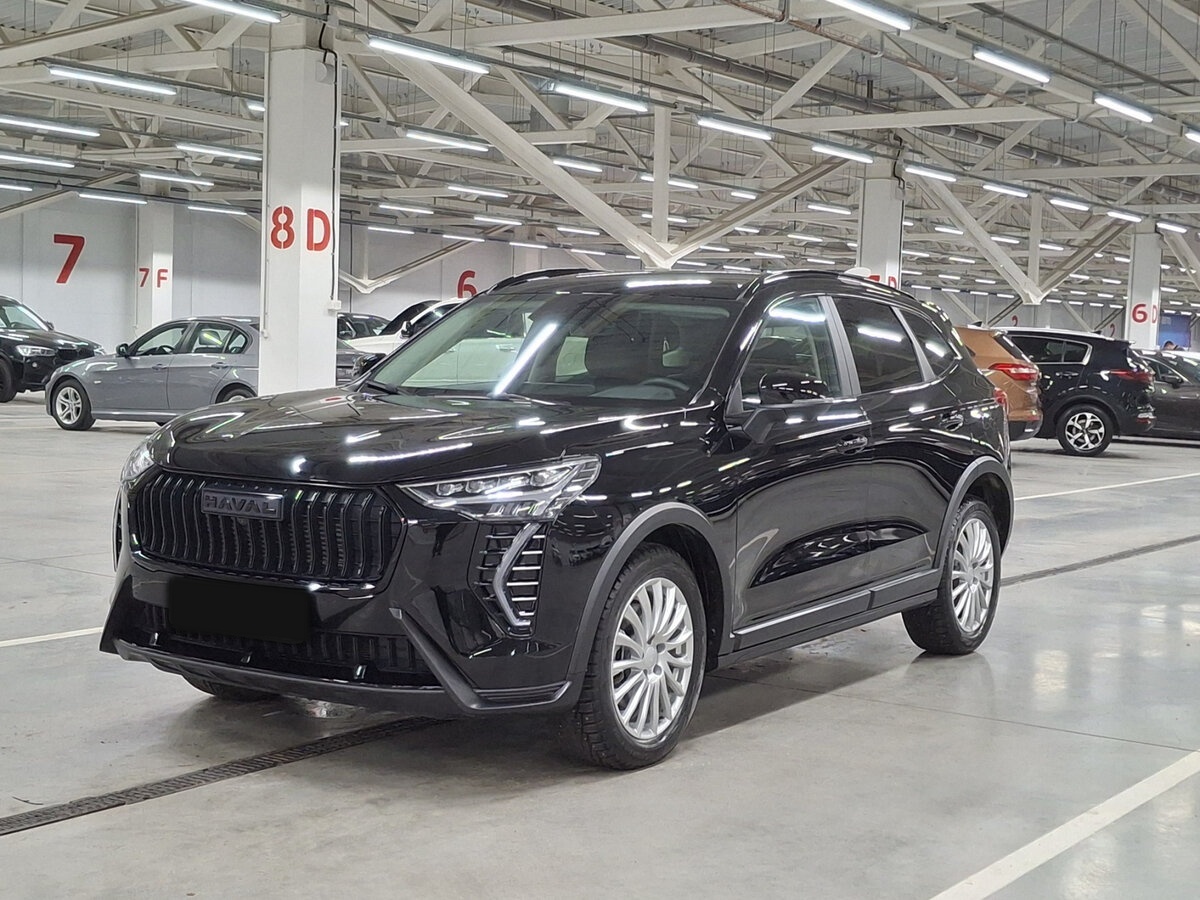 Haval Jolion I Рестайлинг, 2024
