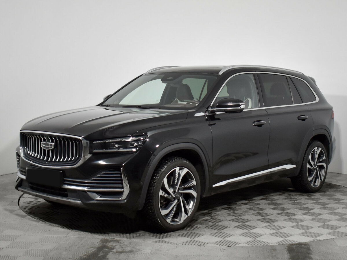 Geely Monjaro