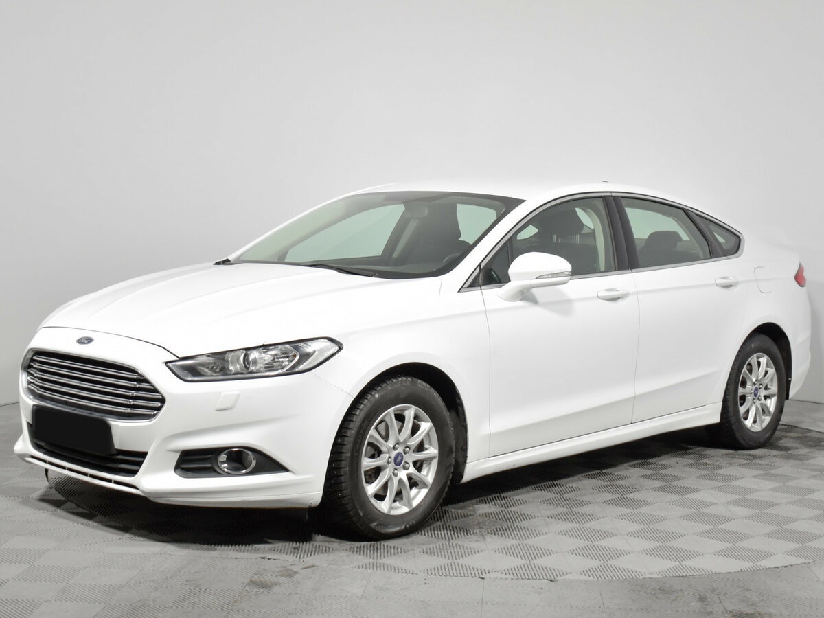 Ford Mondeo V, 2017