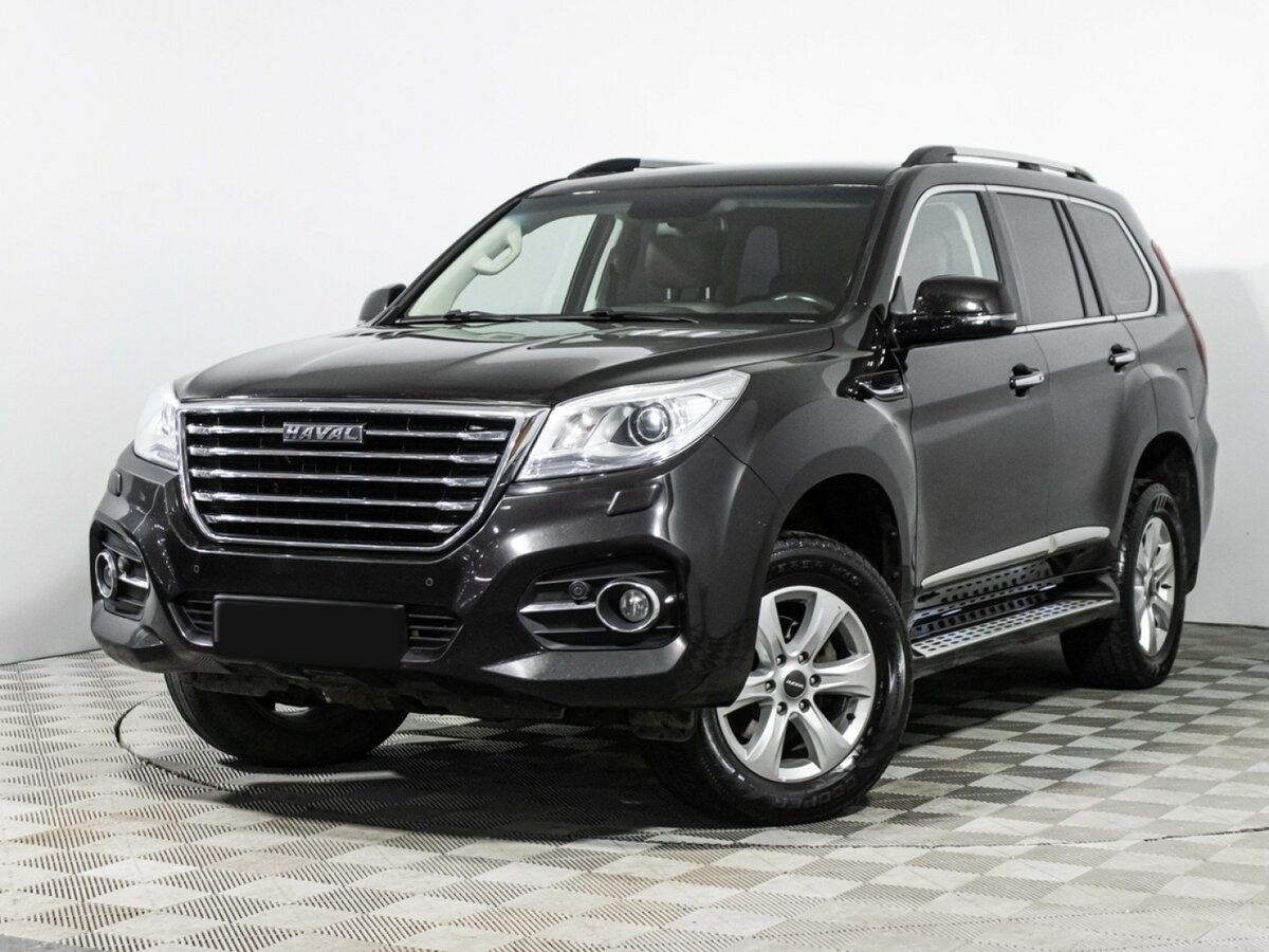 Haval H9 I Рестайлинг, 2021