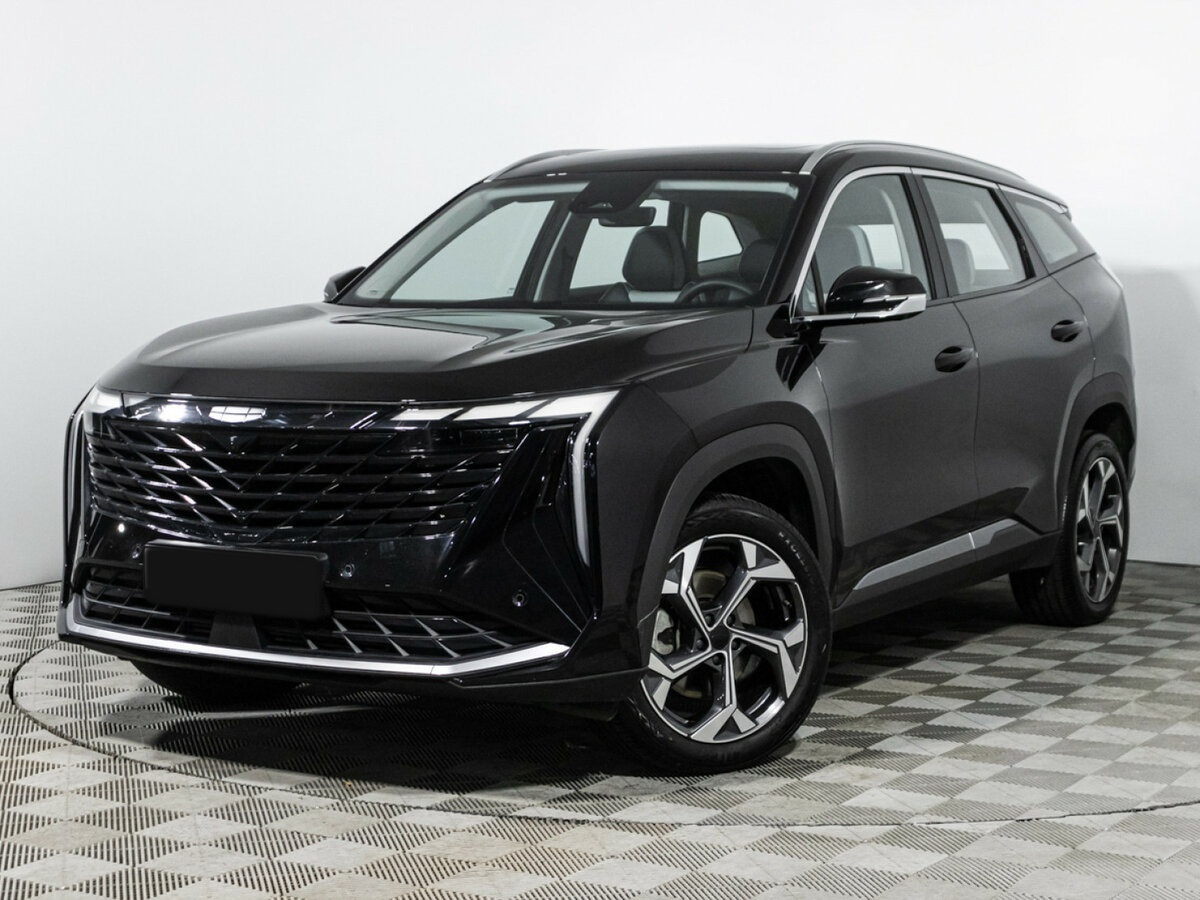 Geely Atlas II, 2023