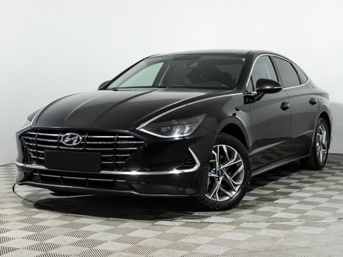 Hyundai Sonata VIII (DN8), 2020