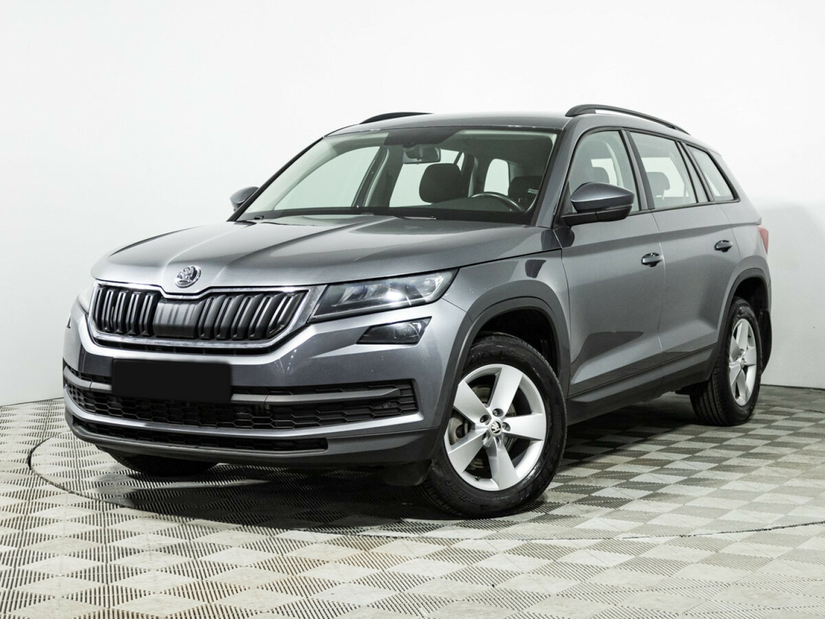 Skoda Kodiaq I, 2020