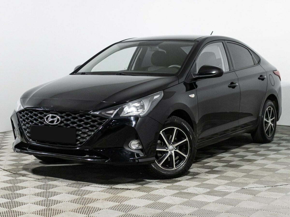 Hyundai Solaris II, 2020