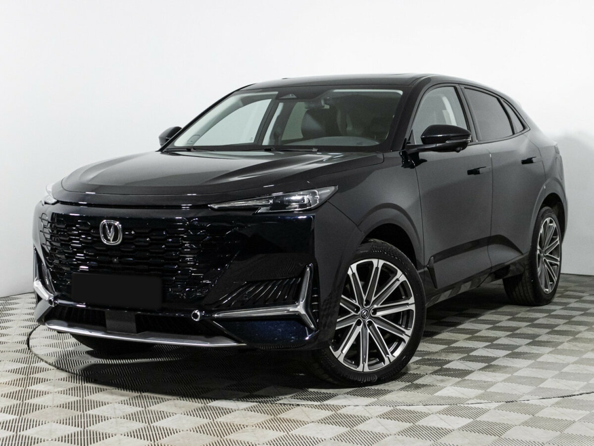 Changan UNI-K, 2023