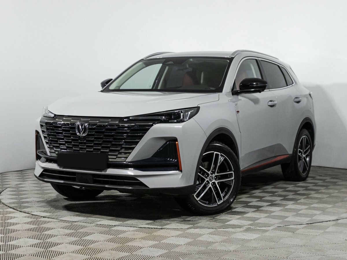 Changan CS55 Plus II, 2023