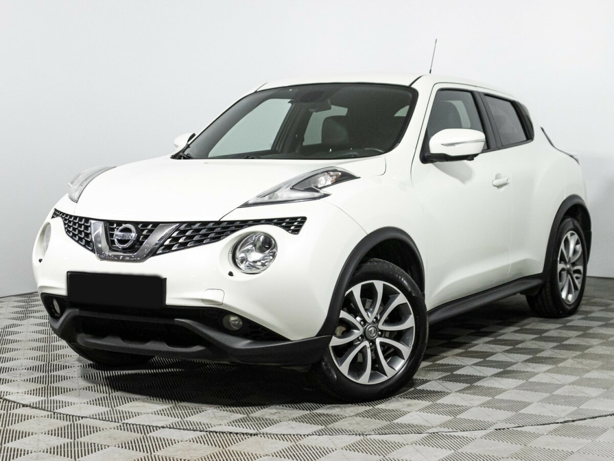 Nissan Juke I Рестайлинг, 2015