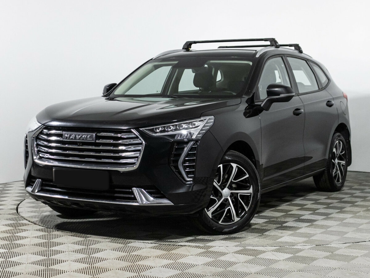 Haval Jolion I, 2022