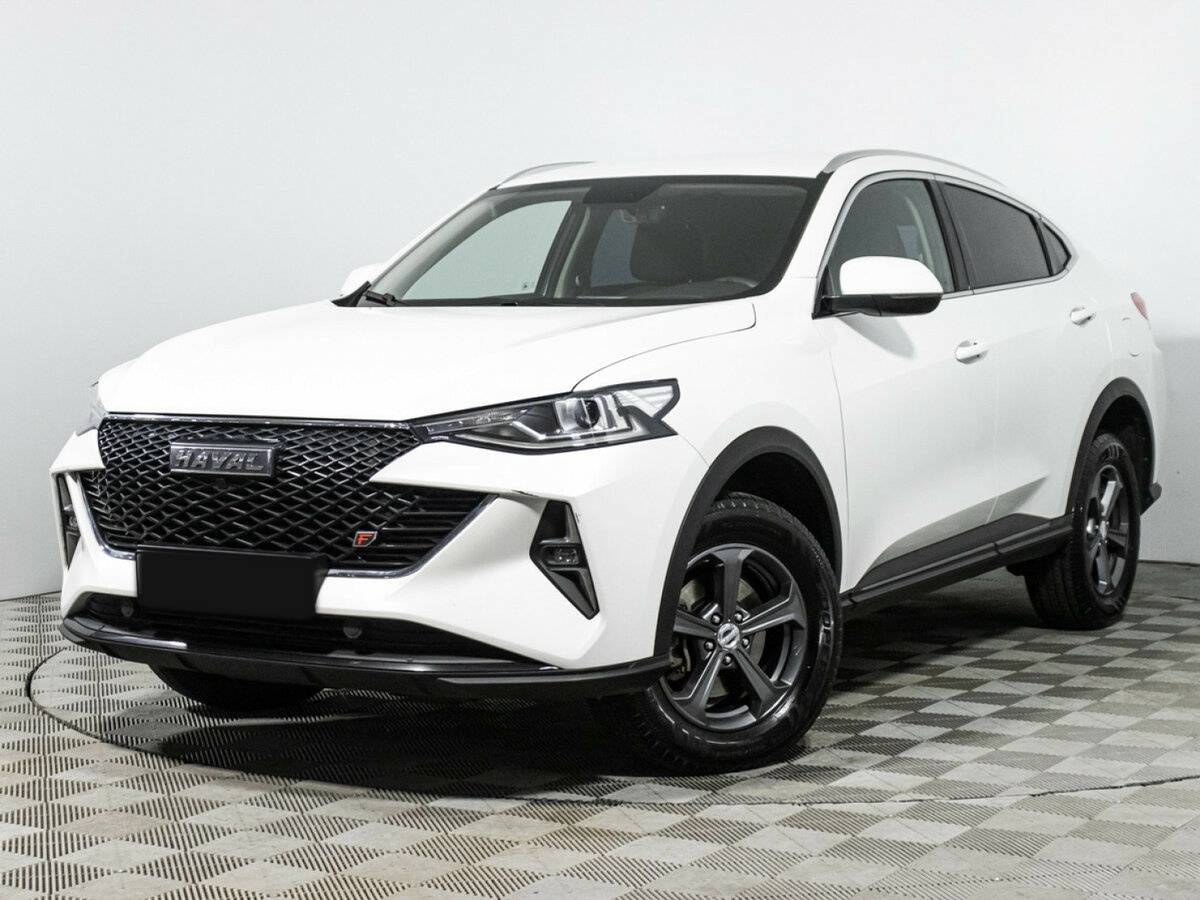 Haval F7x I Рестайлинг, 2023