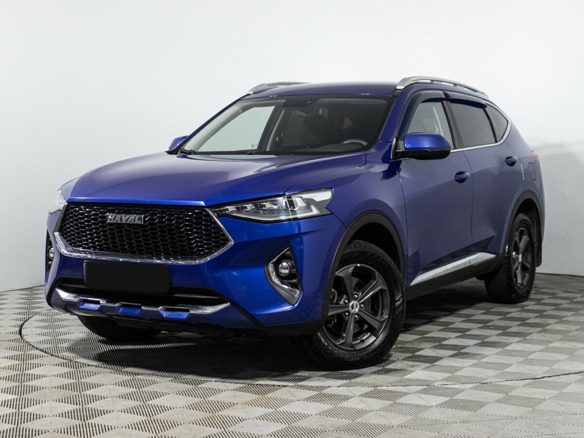 Haval F7 I, 2022