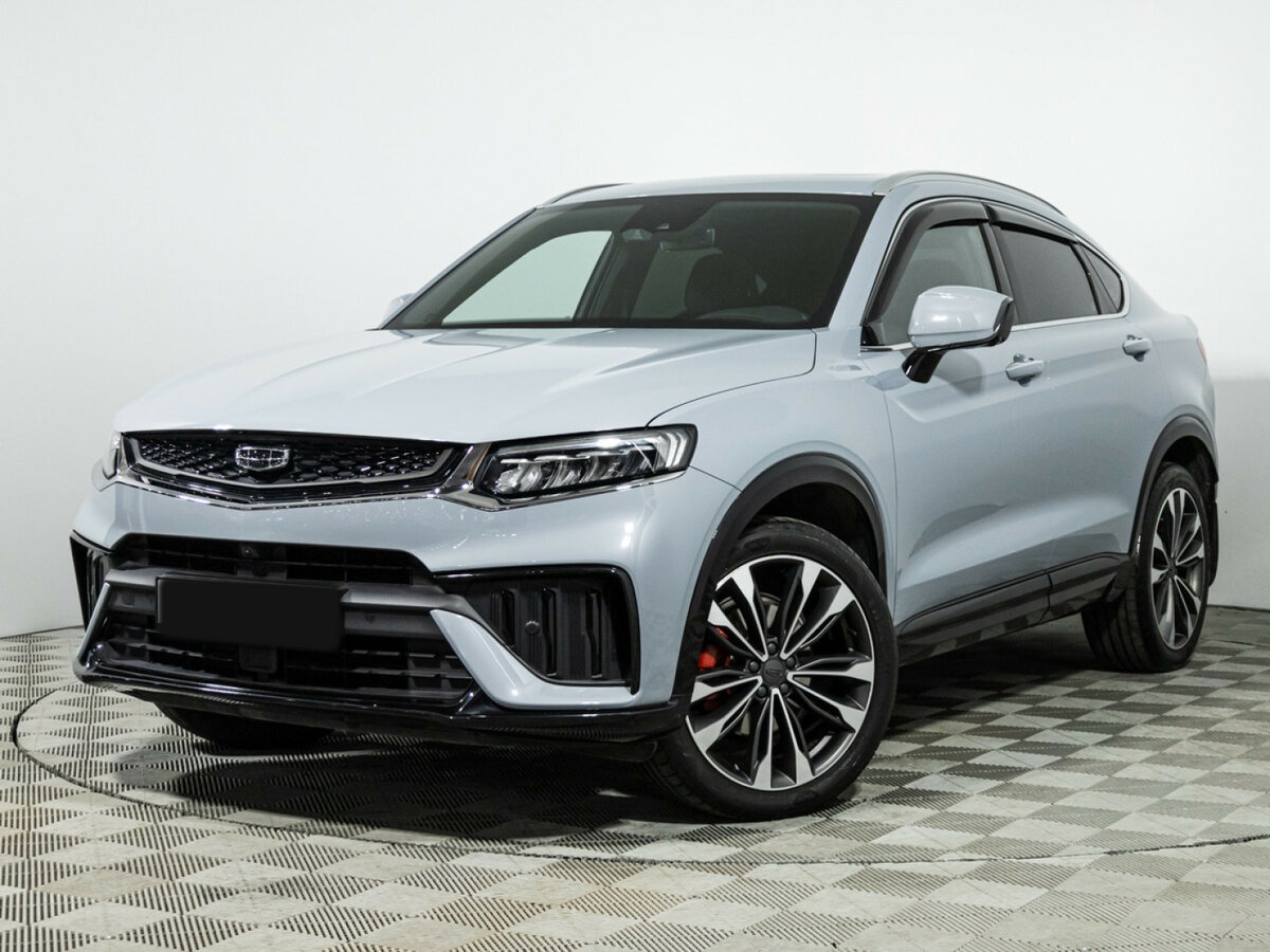 Geely Tugella