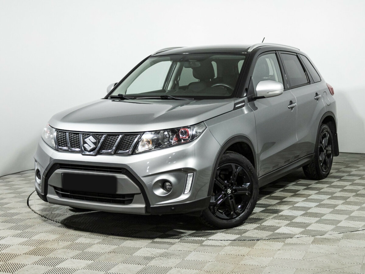 Suzuki Vitara S II, 2018