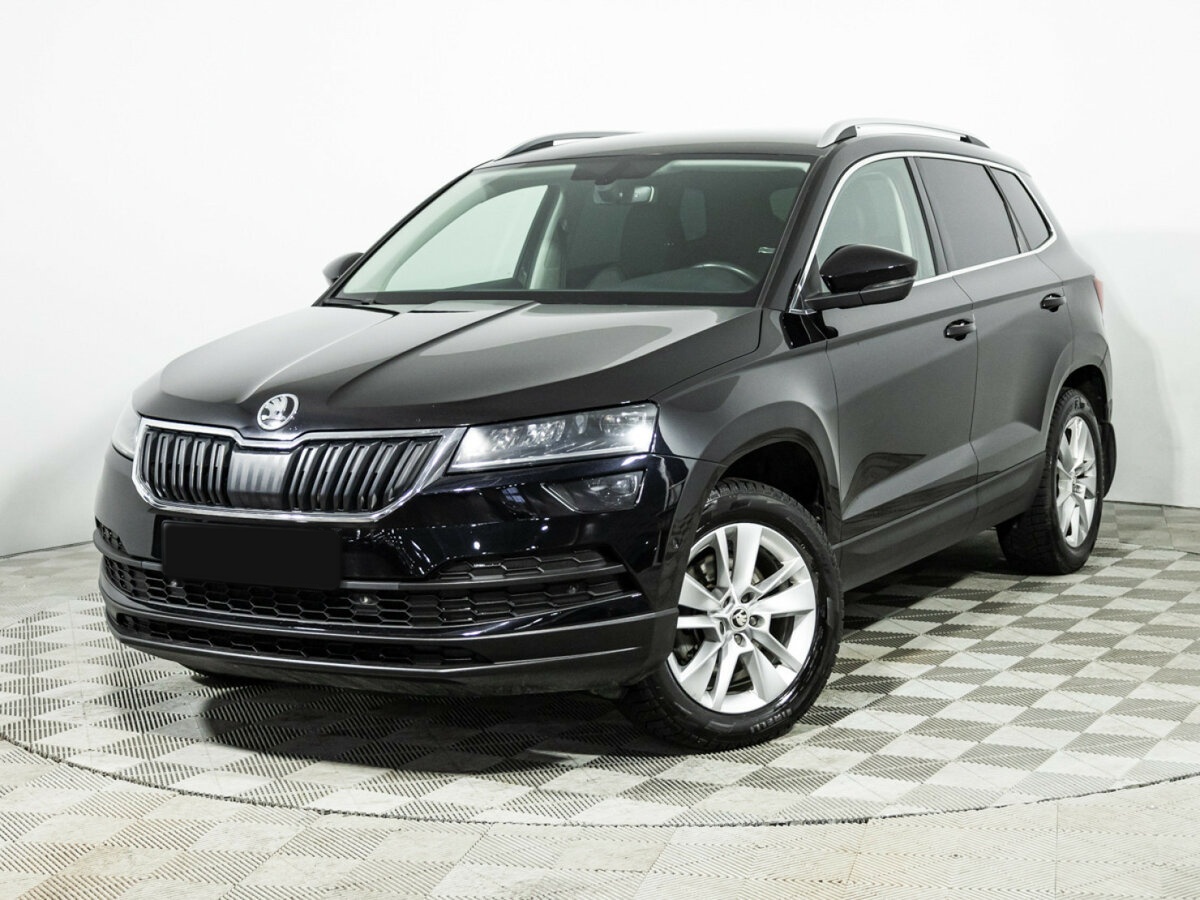 Skoda Karoq DSG6 I, 2020