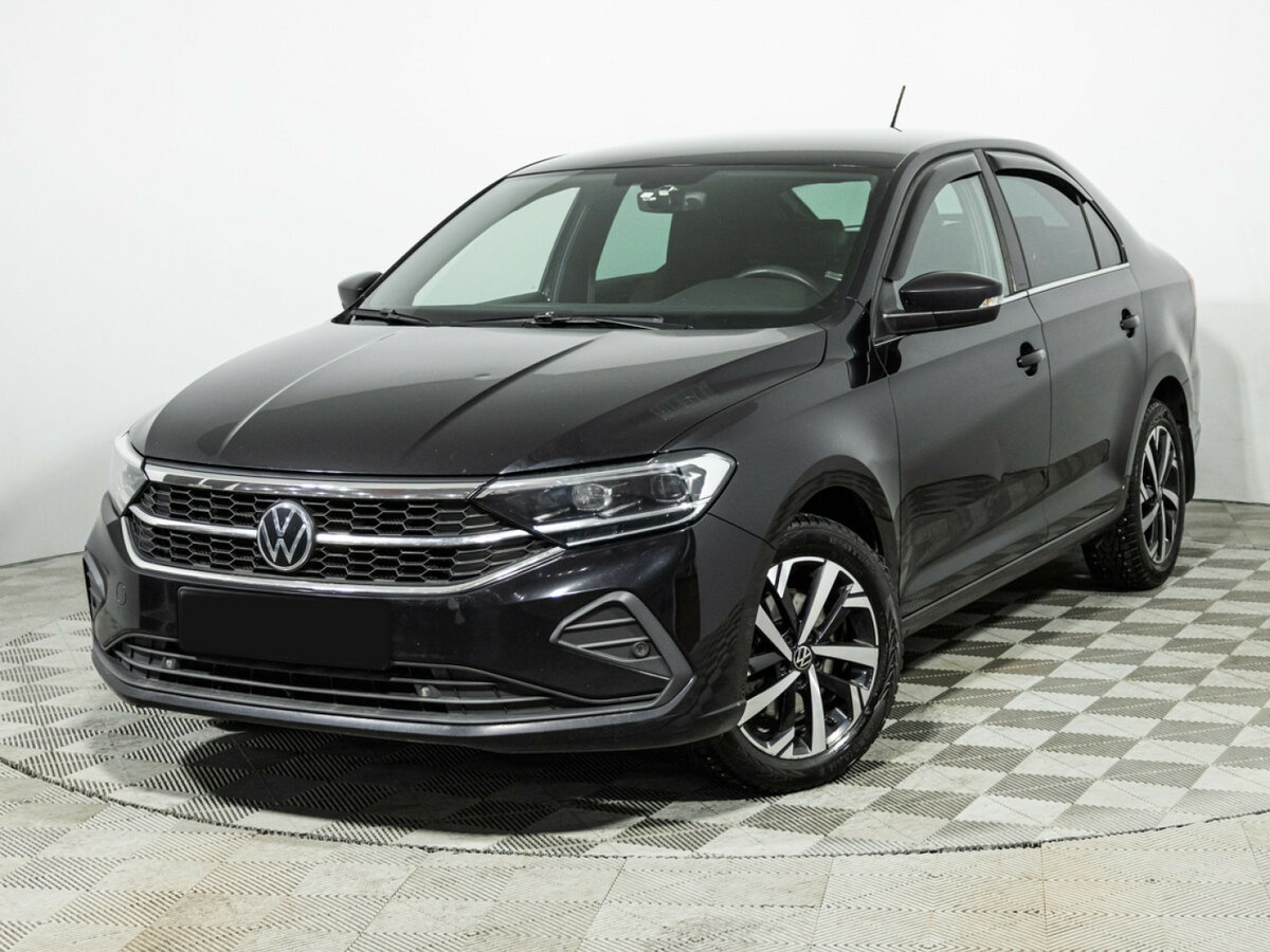 Volkswagen Polo VI, 2021