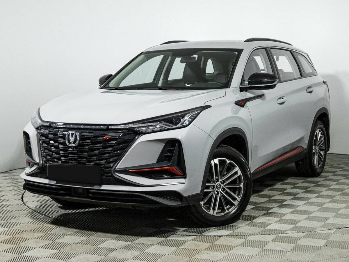 Changan CS75 Plus I Рестайлинг, 2023