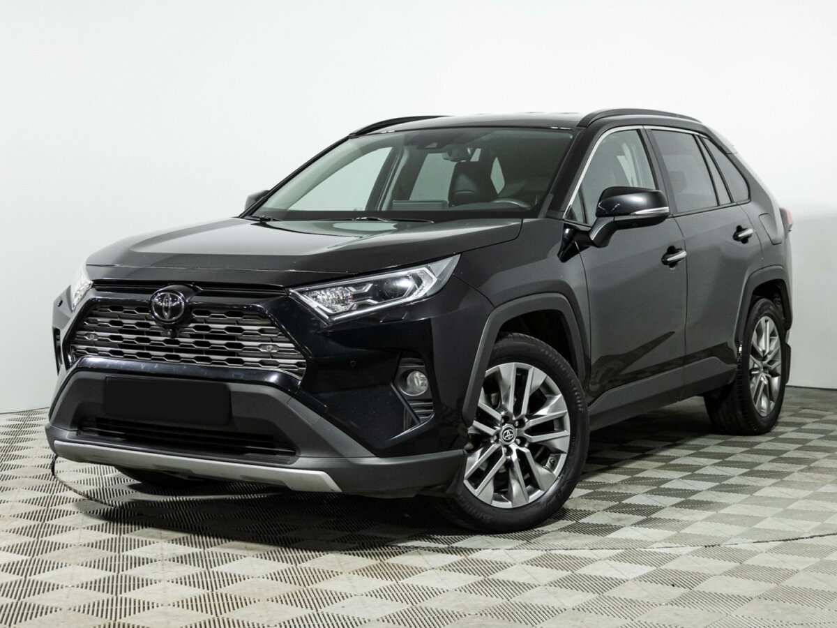 Toyota RAV4 V (XA50), 2021