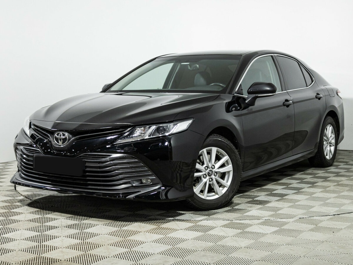 Toyota Camry VIII (XV70), 2019