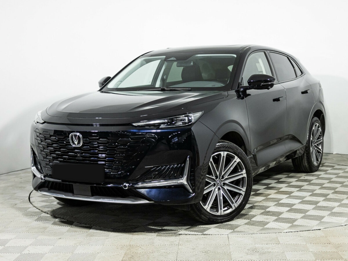 Changan UNI-K, 2022