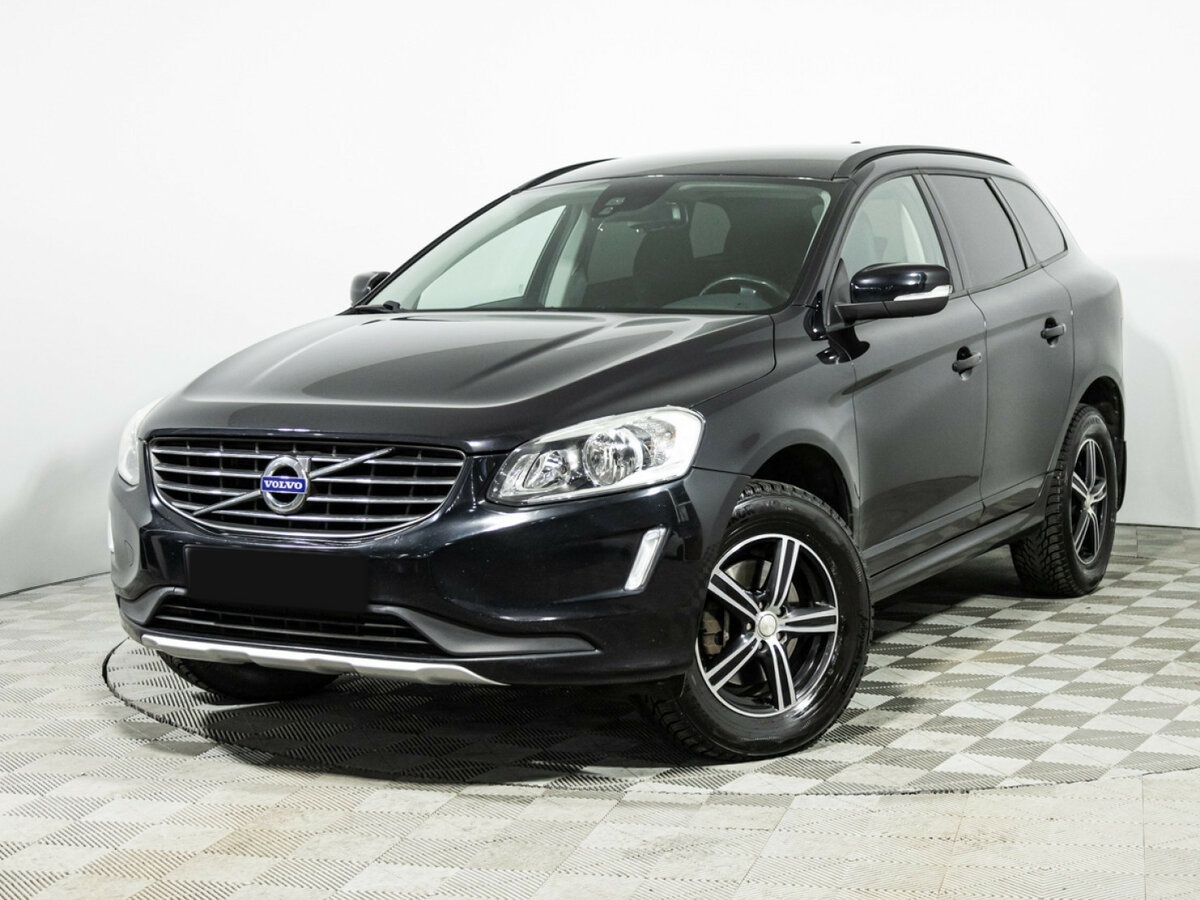 Volvo XC60 I Рестайлинг, 2014
